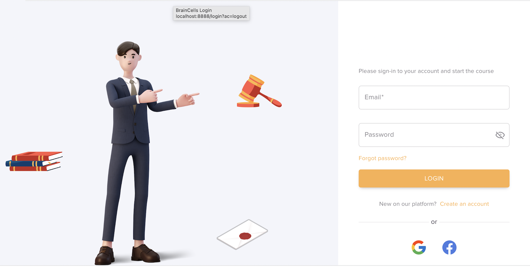 LMS Login