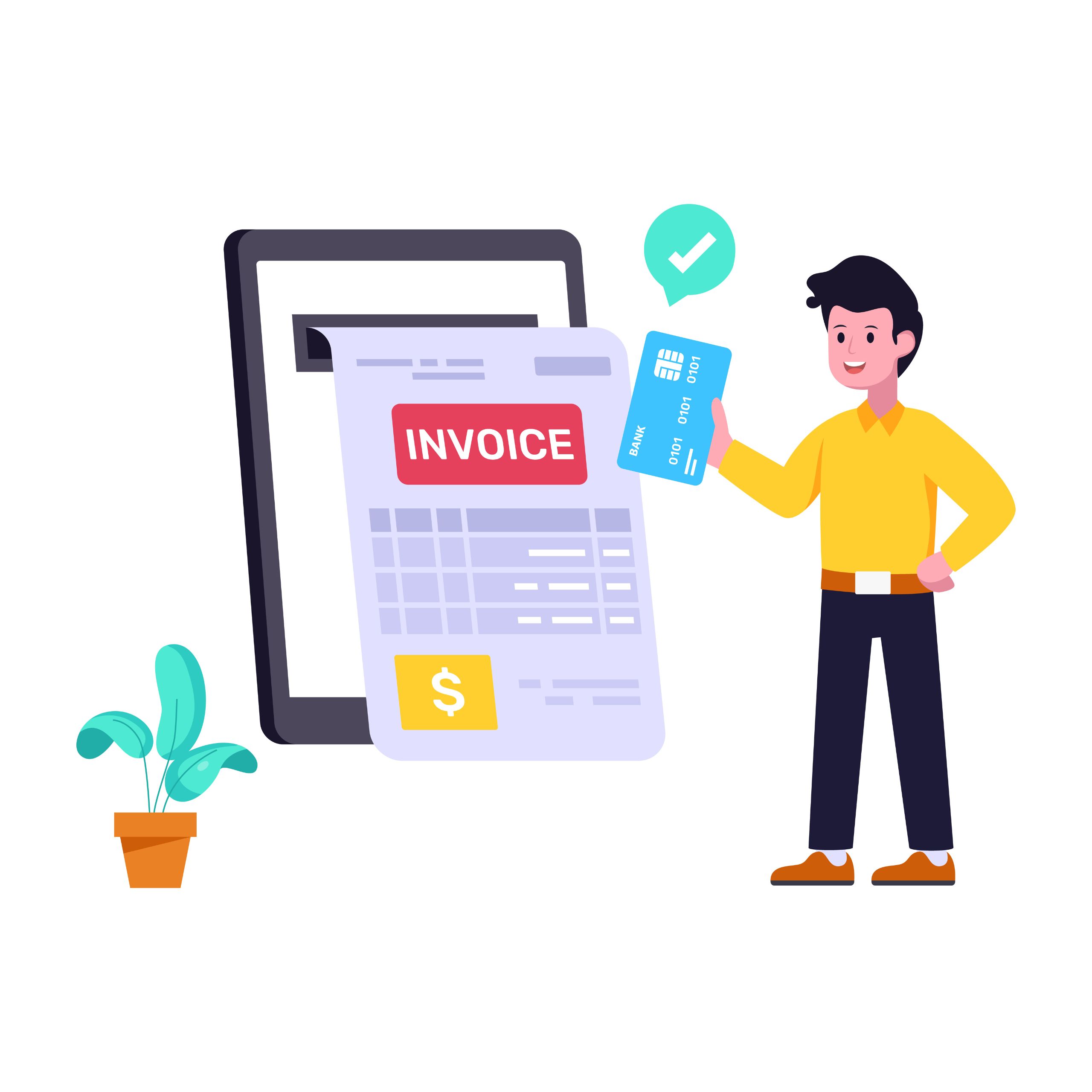 Auto Invoicing & Payment Gateway Auto Invoicing & Payment Gateway