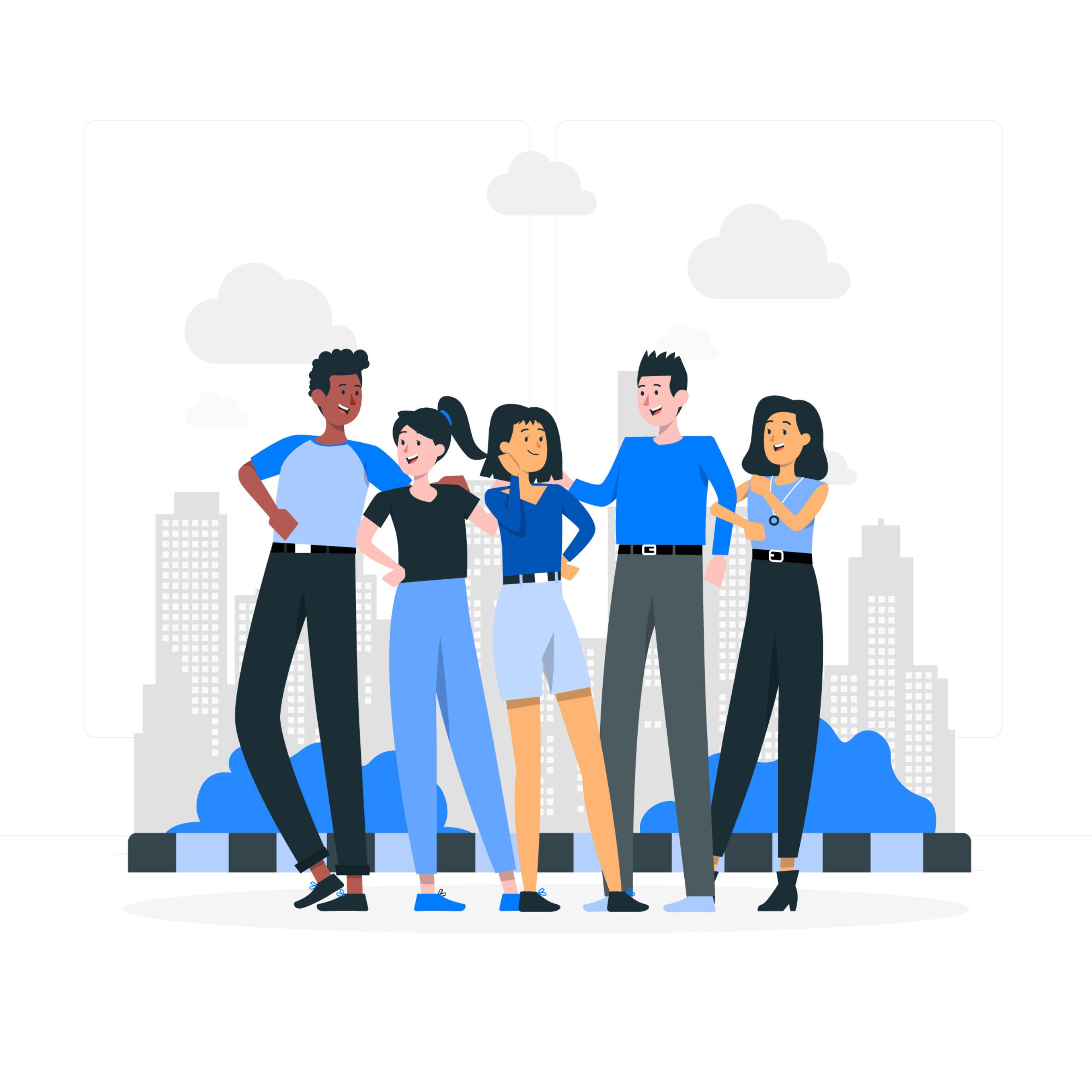Community Features Community Features
